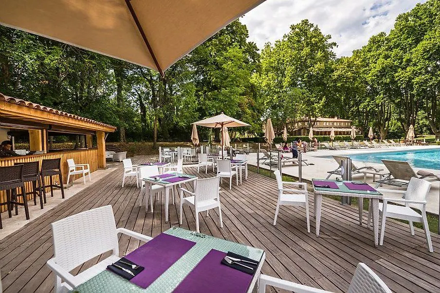Le Moulin De Vernegues Hotel & Spa Mallemort 4*,