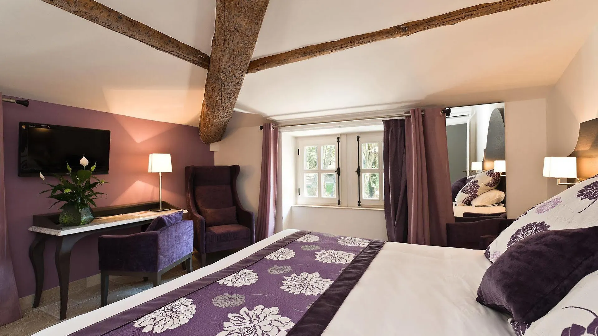 Le Moulin De Vernegues Hotel & Spa Mallemort