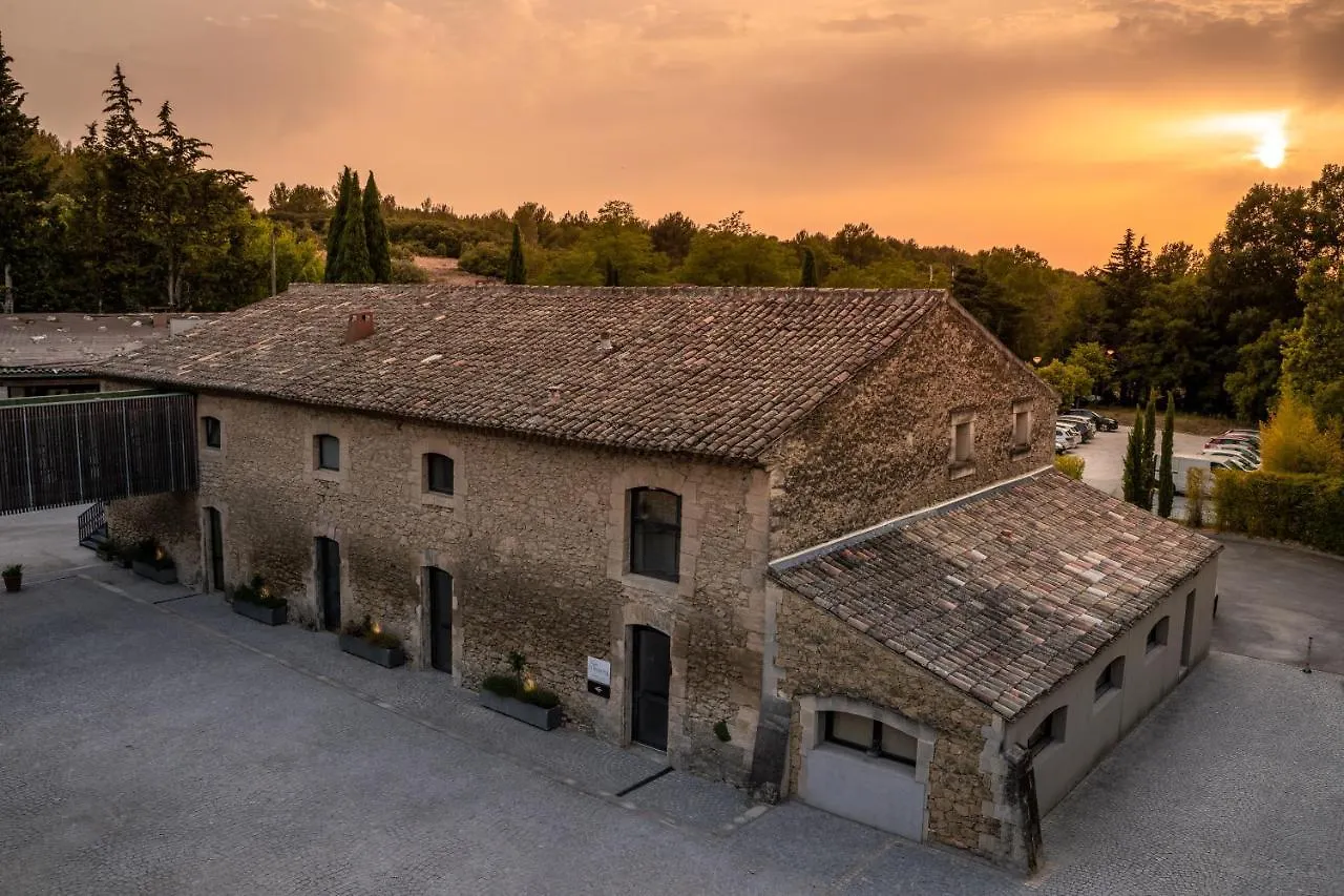 Le Moulin De Vernegues Hotel & Spa Mallemort