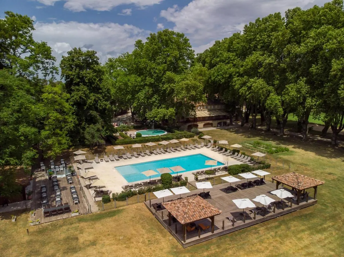 Le Moulin De Vernegues Hotel & Spa Mallemort France