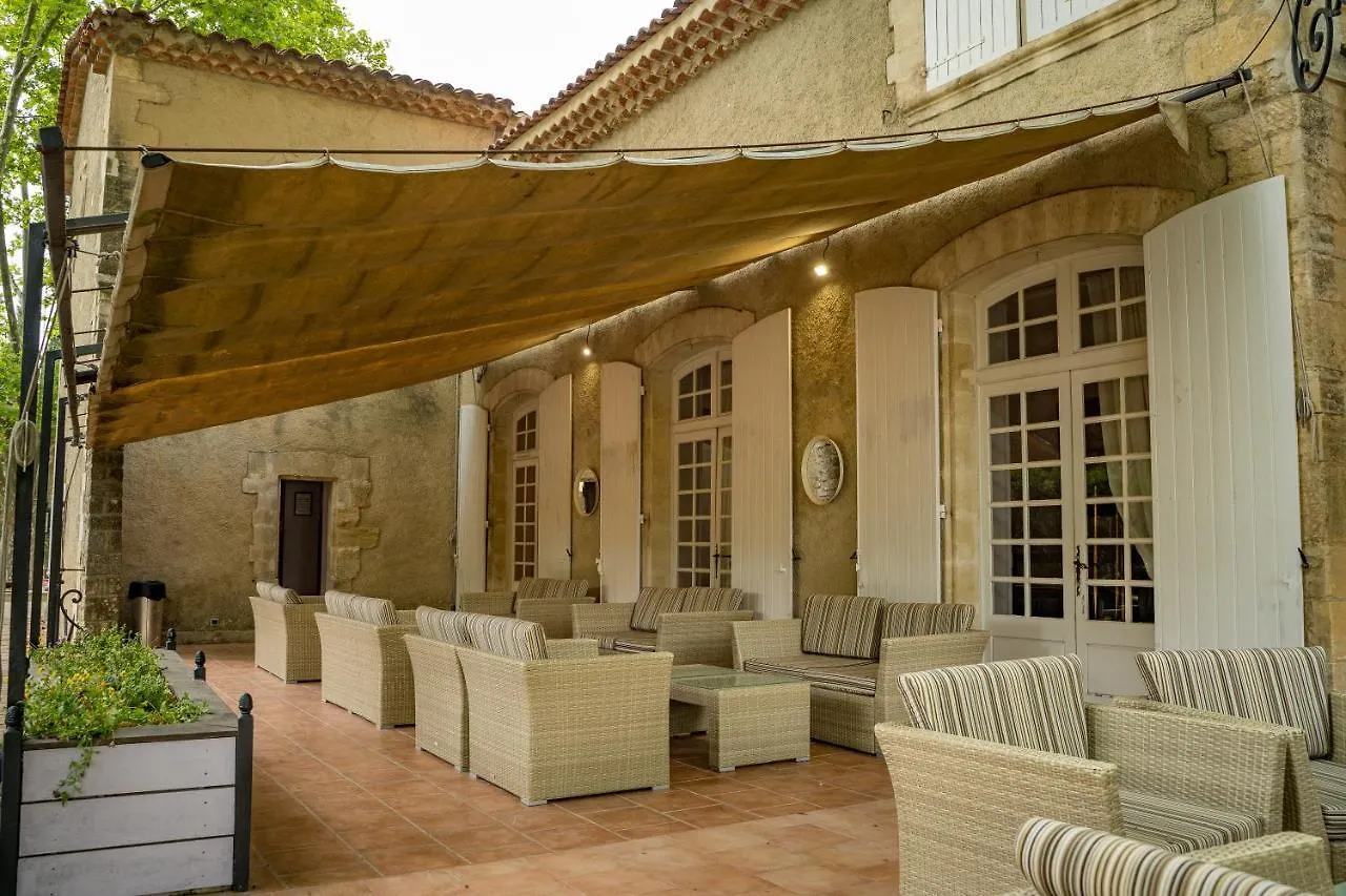 Le Moulin De Vernegues Hotel & Spa Mallemort 4*,