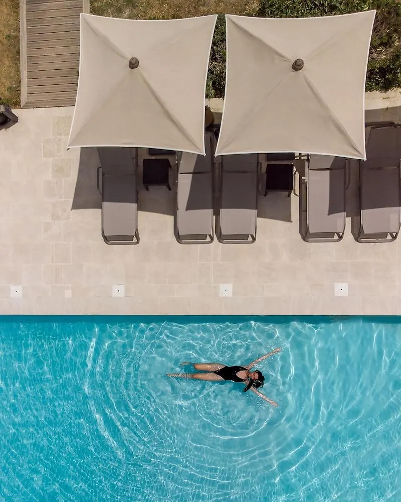 Le Moulin De Vernegues Hotel & Spa location