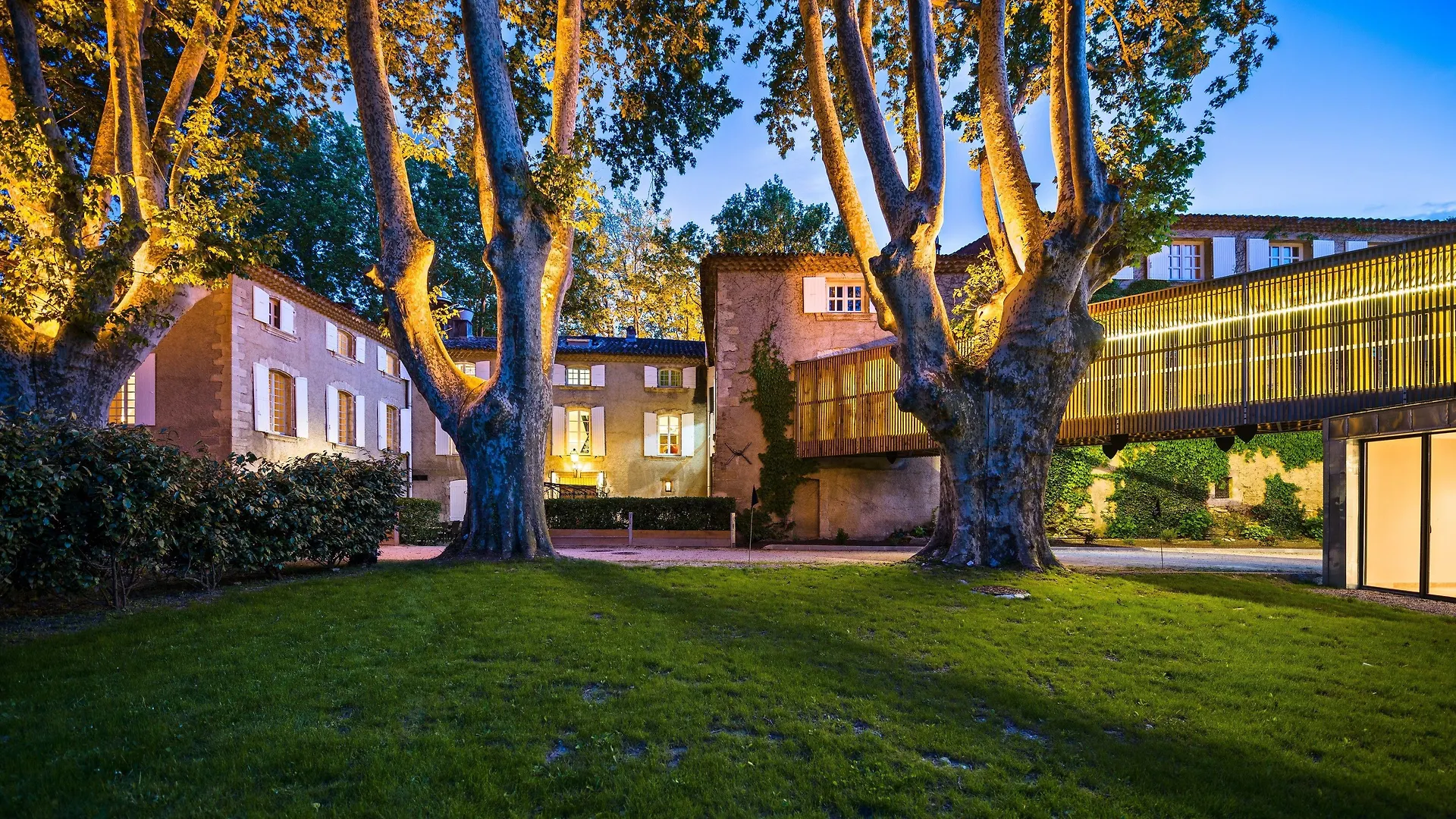 Le Moulin De Vernegues Hotel & Spa Mallemort