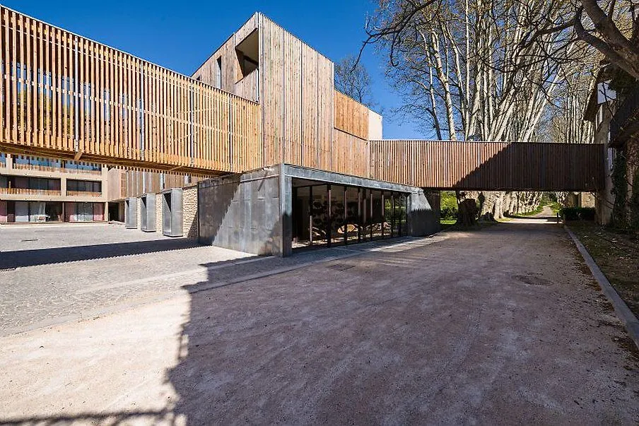 Le Moulin De Vernegues Hotel & Spa Mallemort
