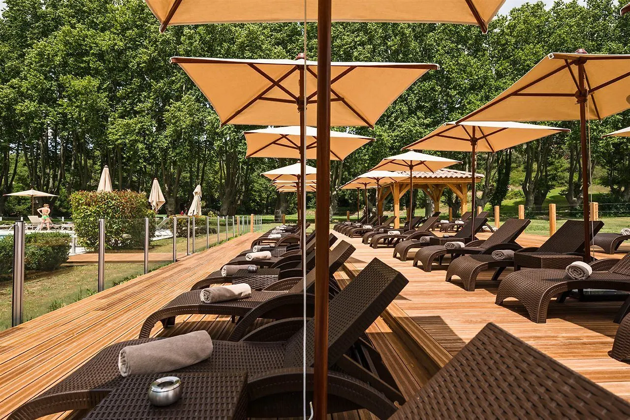 Le Moulin De Vernegues Hotel & Spa Mallemort France